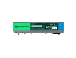 DE09 Green Cell Battery for Dell Latitude E6400 E6410 E6500 E6510 / 11,1V 4400mAh
