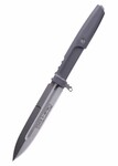 Extrema Ratio 04.1000.0478/WG REQUIEM WOLF GREY STONEWASHED taktický nůž 11,8cm, šedá, Forprene