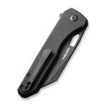 C23060-1 CIVIVI Nugz Black G10 Handle Black Stonewashed 14C28N Blade Liner Lock