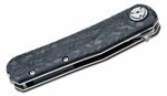 CRKT CR-6535 Mah-Hawk™ fekete zsebkés 8 cm, fekete, GRN