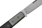 CK0111 CF LionSteel Spear M390 blade,  Carbon Fiber Handle, Ti Bolster & liners