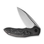 We Knife WE21048B-2 Makani gyűjtő zsebkés 9,2 cm, szatén, titán, alumínium, szénszálas