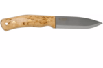 Casstrom CASS-13124 No.10 Forest Knife Birch nôž do prírody 10 cm, brezové drevo, puzdro, kresadlo