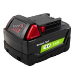 PTML18V5 Green Cell  batéria pre Milwaukee M18 B5 4932430483 18V 5Ah