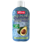 Milva Šampon s extr. chininu a avokáda 200 ml