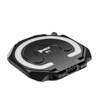 Wuben E1 Magnesium alloy Black Wuben Wuben svietidlo