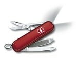 Victorinox 0.6228 SwissLite multifunkční nůž 58 mm, červená, 7 funkcí 