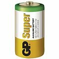 GP Super Alkaline D alkalická baterie 2ks 4891199000003