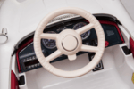 SX1938 Hollicy Cars SX1938 BMW license car white