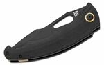 1860P-BMBK Artisan Xcellerator Black
Micarta AR-RPM9 Micarta