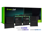 AP30WX Green Cell Battery A1820 pro Apple MacBook Pro 15 A1707 (2016, 2017)