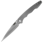 CR-7016 CRKT FLAT OUT™ SILVER
