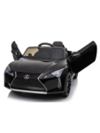 3 JiaJia Cars Lexus Black 12V4AH
