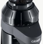 GRAEF CM802EU Kónický mlýnek na kávu CM 802 černá barva