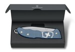 Victorinox 0.9415.L26 Evoke Alox Glacial Blue LE 2026 multifunkčný nôž 136 mm, modrá, 5 funkcií