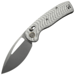 PFP13WCW Petrified Fish PFP13 Viper K110 stonewash White Twill carbon fiber