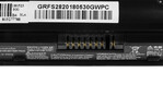 FS29 Green Cell Battery for Fujitsu Lifebook A532 AH532 / 11,1V 4400mAh