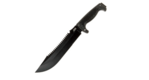 SOG-F03TN-CP JUNGLE PRIMITIVE mačeta na přežití 24 cm, černá, kraton, nylonové pouzdro