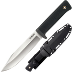 Cold Steel 38CKE SRK mentési taktikai kés 15,2 cm, fekete, Kray-Ex, Secure-Ex hüvely