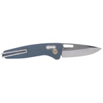 SOG-12-73-04-57 SOG ONE-ZERO XR - SMOKE GREY AL & CHROME