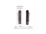 I3T EOS _x000D_ (Black Lava) OLIGHT 1 x 1.5V AAA Alkaline _x000D_ Battery (Included)