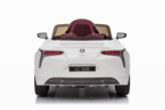 2 JiaJia Cars Lexus White 12V4AH