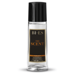 BI-ES THE SCENT férfi dezodor üvegben 100ml