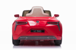 1 JiaJia Cars Lexus Red 12V4AH