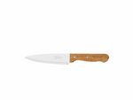 Tramontina 22315/106 Dynamic kuchyňský nůž 15cm, přírodní dřevo/blistr