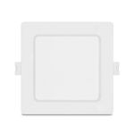 ML-LPSB4000K6WPN Modee LED Panel Négyzet - Beépíthetó P-sorozat 6W 4000K (660 lumen) P4 ERP