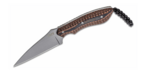 CRKT CR-2388 S,P,E,W,™ všestranný kapesní nůž 7,6 cm, černo-zelená, G10, pouzdro Kydex