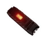 THUMBLEO Nitecore Nitecore Baterka Thumb LEO (červená/modrá/signal) s akumulátorom (45 lumen)