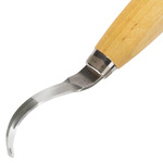 13445 Morakniv Hook Knife 163
DoubleEdge, without sheath, 10Pcs/Box