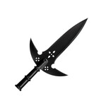 X89MD Cold Steel AMERICAN SPONTOON SPEAR HEAD