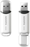 ADATA USB kľúč C906 32GB Biely (AC906-32G-RWH)