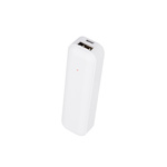 SETTY Mini Powerbanka 2600 mAh, bílá (GSM103262)