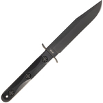 KB-EK45 KA-BAR Ek Model 5 Celcon Sheath, str edge