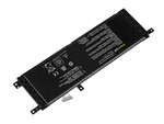 AS80E Green Cell Battery for Asus X553 X553M F553 F553M / 7,2V 3800mAh