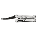 Gerber 31-003586 Dual Force multifunkciós szerszám, ezüst, fekete, acél, 12 funkció, tok