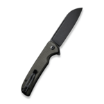 CIVIVI C20022-2 Chavelier zsebkés 8,8 cm, Black Stonewash, sötétzöld, Micarta