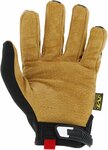 Mechanix Durahide M-Pact Leather pracovné rukavice S (LMP-75-008)