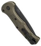 9570BK-1 Benchmade MINI CLAYMORE, AUTO, DROP POINT
