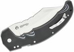 Cold Steel FL-60DPLM MAYHEM Black veľký vreckový nôž 15,2 cm, čierno-šedá, G10