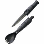 KB-9909 KA-BAR SPORK/KNIFE