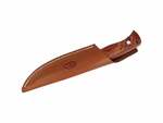 SPRINGER-11R Muela 110mm full tang blade, Přessed coral wood