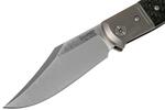 GT01 CF LionSteel Niolox blade, Carbon Fiber Handle, Titanium Bolster & liners