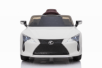 2 JiaJia Cars Lexus White 12V4AH