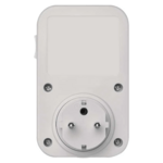 P5502 Emos Timer - TS-MD3 mechanikus kapcsoló aljzat