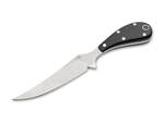 Böker Plus 02BO077 Epic všestranný nůž 9,4 cm, černá, G10, pouzdro Kydex, adaptér na opasek