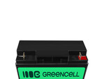 Green Cell AGM10 AGM batéria 12V 20Ah